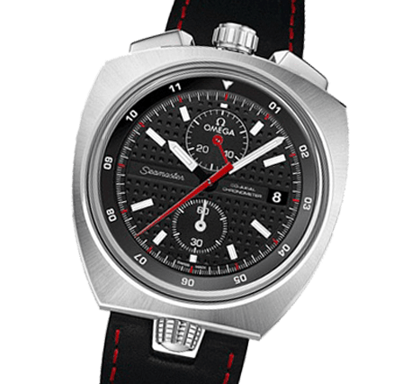 OMEGA Seamaster Bullhead 225.12.43.50.01.001 Watches for sale