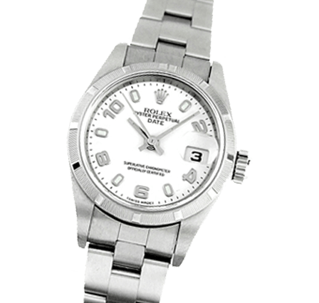 Sell Your Rolex Lady Datejust 79190 Watches