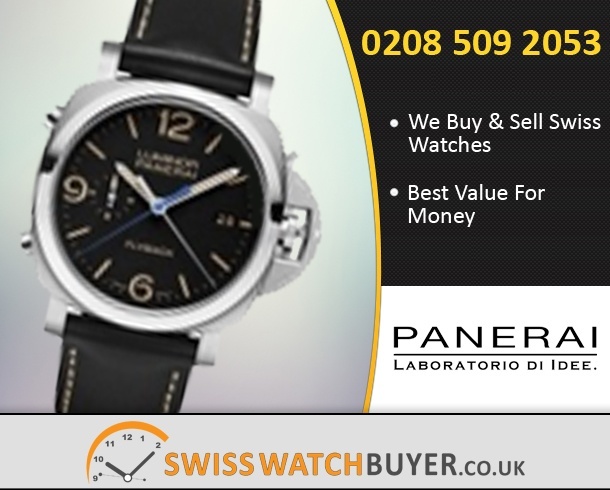 Pre-Owned Officine Panerai Luminor Marina Watches