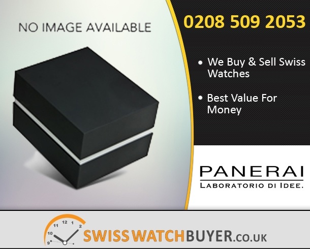 Sell Your Officine Panerai Luminor Marina Watches