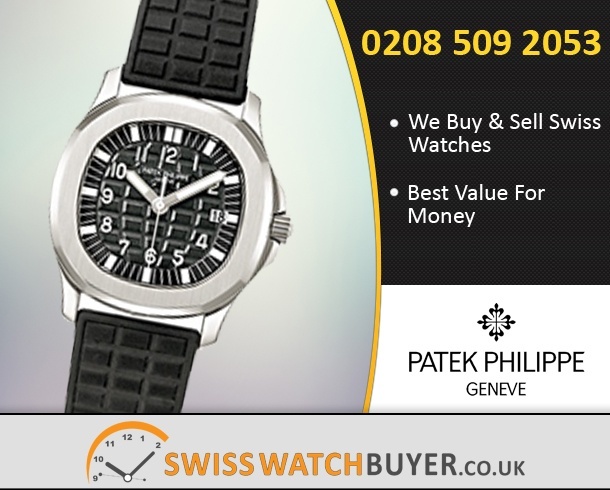 Buy or Sell Patek Philippe Aquanaut Watches