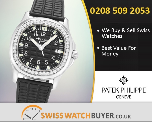 Buy or Sell Patek Philippe Aquanaut Watches