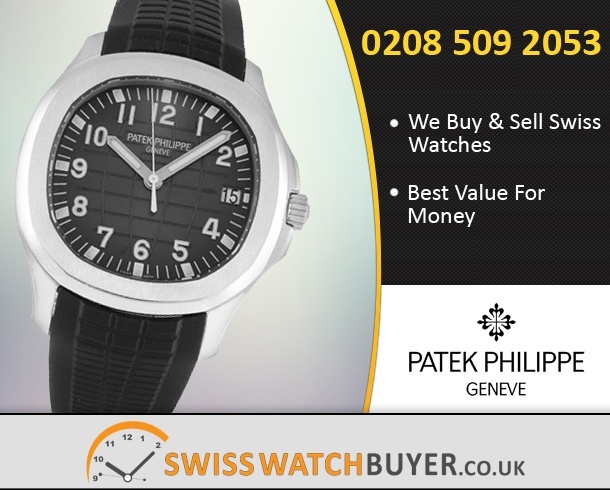 Buy Patek Philippe Aquanaut Watches