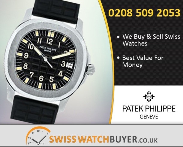 Buy or Sell Patek Philippe Aquanaut Watches