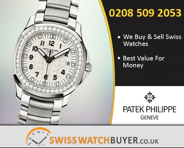 Buy Patek Philippe Aquanaut Watches