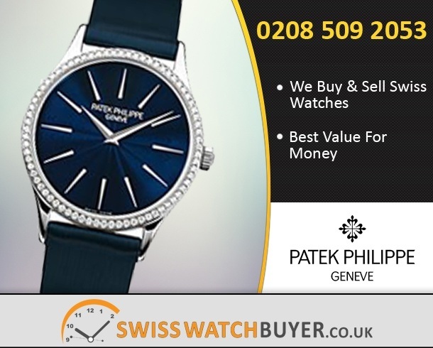 Pre-Owned Patek Philippe Calatrava Watches