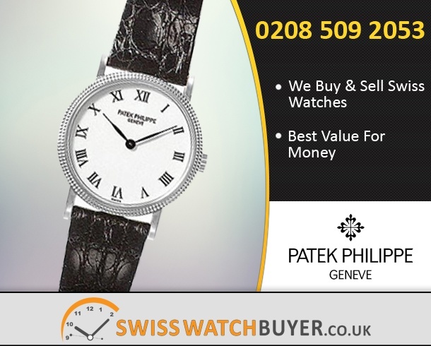 Buy or Sell Patek Philippe Calatrava Watches Buy or Sell Patek Philippe Calatrava Watches