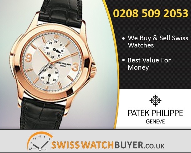 Buy or Sell Patek Philippe Complicated Watches