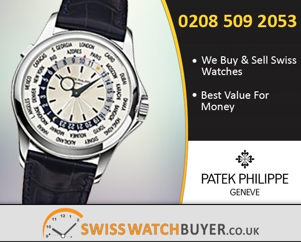 Sell Your Patek Philippe Complicated Watches