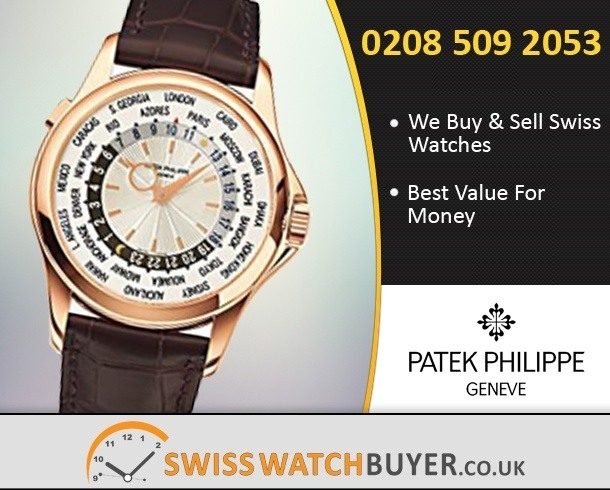 Buy Patek Philippe Complicated Watches