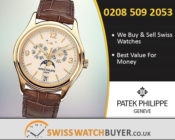 Buy Patek Philippe Complicated Watches