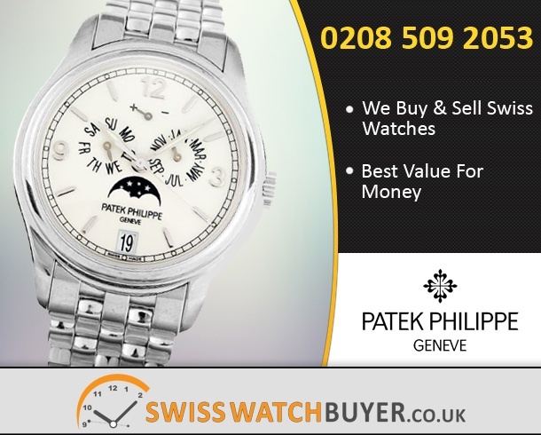 Buy Patek Philippe Complicated Watches