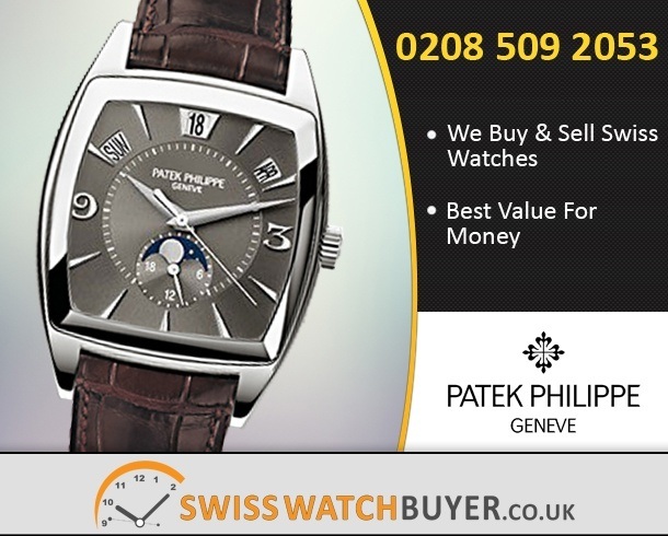 Pre-Owned Patek Philippe Complicated Watches