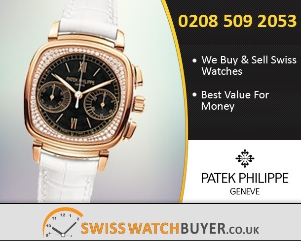 Pre-Owned Patek Philippe Complicated Watches