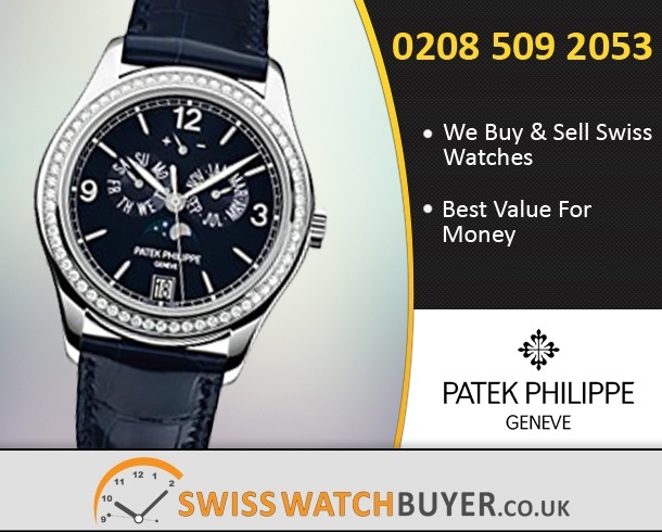 Buy or Sell Patek Philippe Complicated Watches