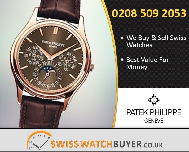 Buy Patek Philippe Complicated Watches