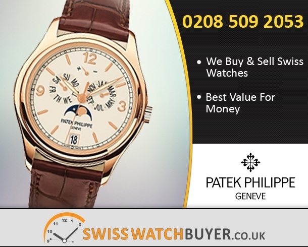 Pre-Owned Patek Philippe Complicated Watches