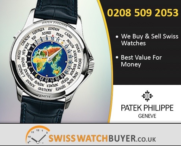 Buy or Sell Patek Philippe Complicated Watches