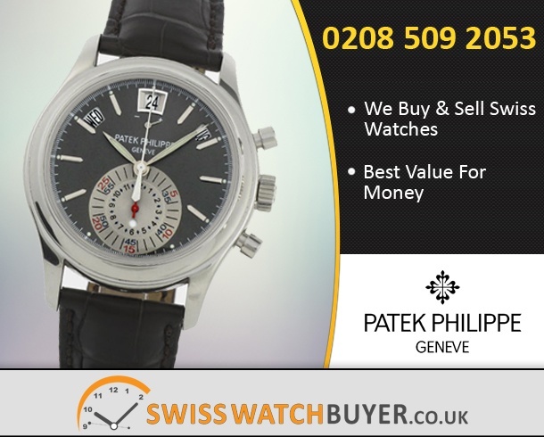 Sell Your Patek Philippe Complicated Watches