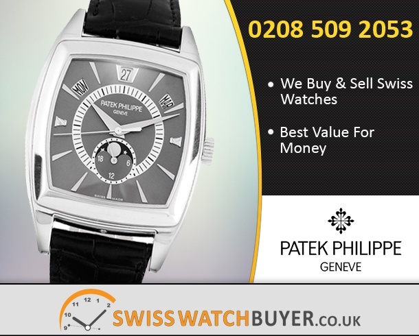 Pre-Owned Patek Philippe Complicated Watches