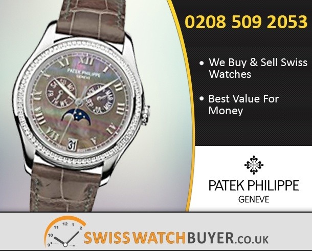 Pre-Owned Patek Philippe Complicated Watches