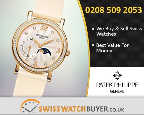 Sell Your Patek Philippe Complicated Watches