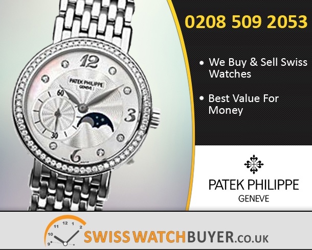 Sell Your Patek Philippe Complicated Watches