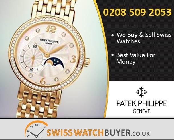 Buy or Sell Patek Philippe Complicated Watches