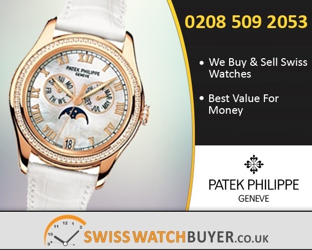 Buy Patek Philippe Complicated Watches