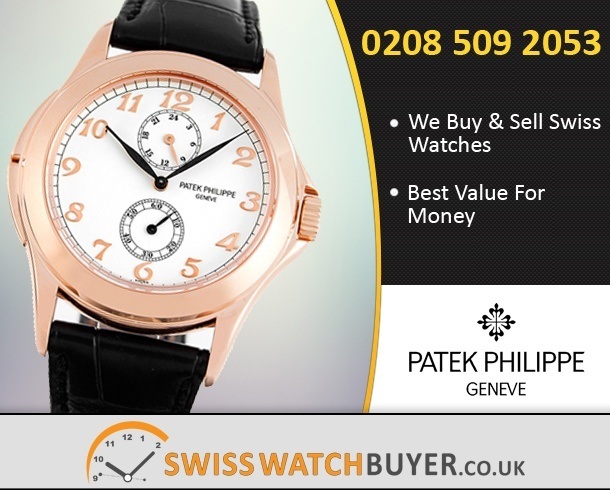 Buy or Sell Patek Philippe Complicated Watches