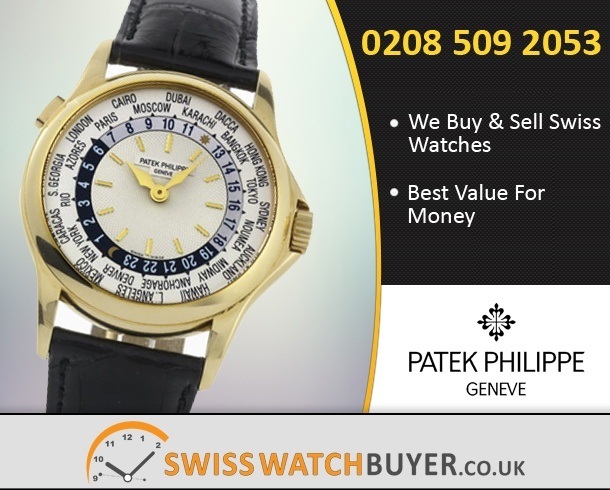 Pre-Owned Patek Philippe Complicated Watches