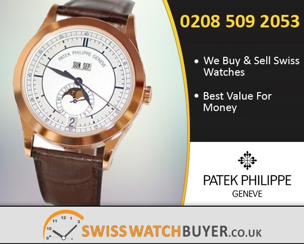 Buy or Sell Patek Philippe Complicated Watches