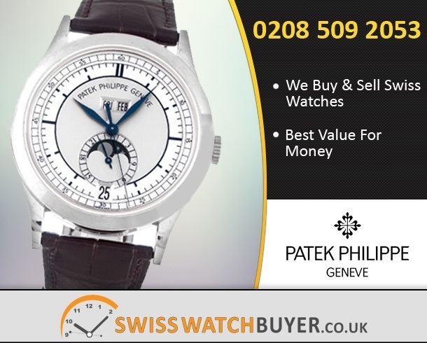 Buy Patek Philippe Complications Watches