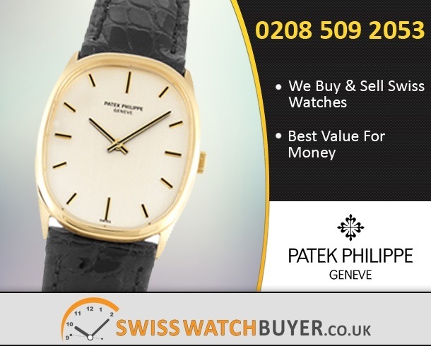 Buy or Sell Patek Philippe Ellipse Watches