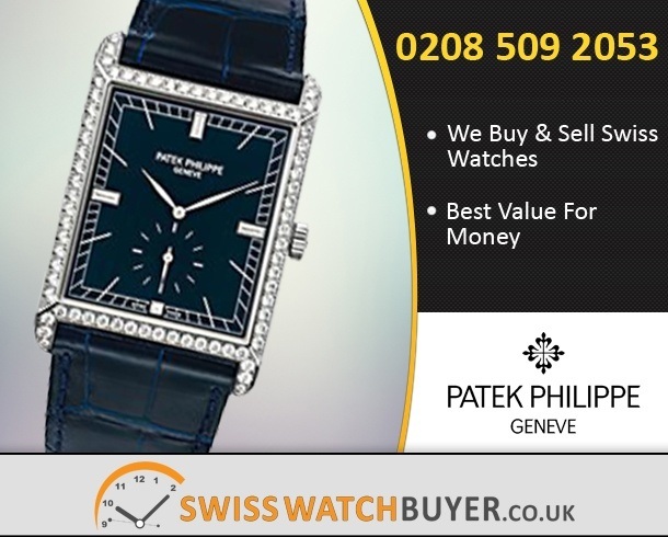 Sell Your Patek Philippe Gondolo Watches