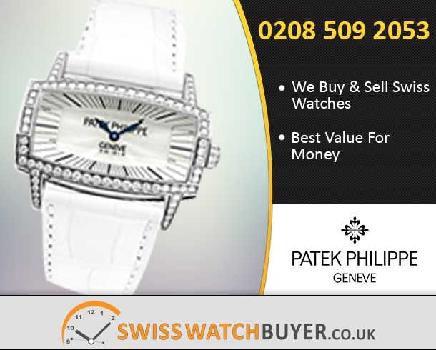 Sell Your Patek Philippe Gondolo Watches