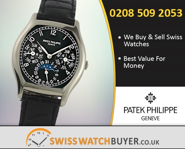 Buy or Sell Patek Philippe Grand Complications Watches