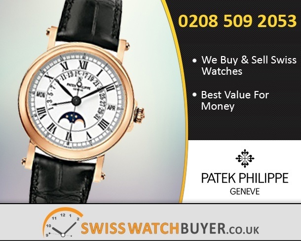 Sell Your Patek Philippe Grand Complications Watches