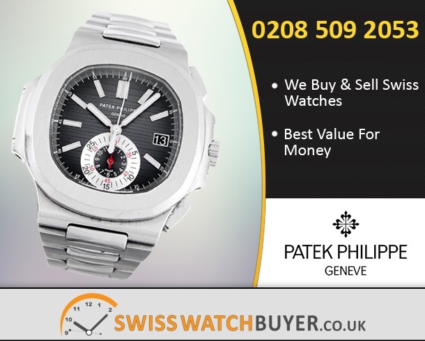 Sell Your Patek Philippe Nautilus Watches