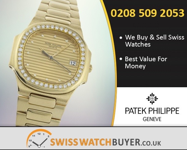 Buy or Sell Patek Philippe Nautilus Watches Buy or Sell Patek Philippe Nautilus Watches