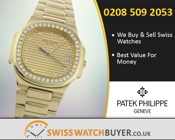 Buy Patek Philippe Nautilus Watches