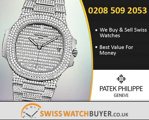 Pre-Owned Patek Philippe Nautilus Watches