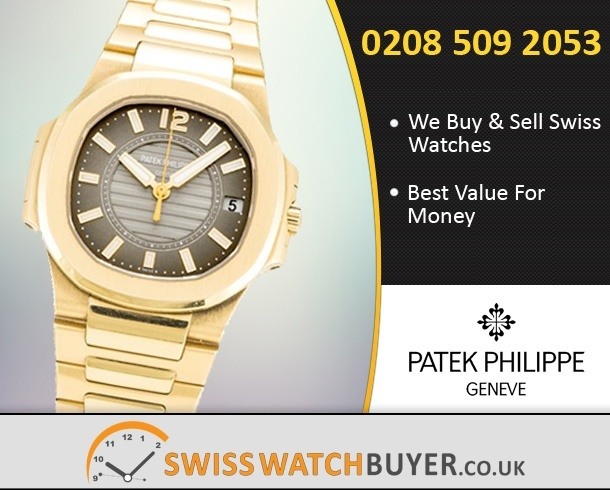 Buy or Sell Patek Philippe Nautilus Watches Buy or Sell Patek Philippe Nautilus Watches