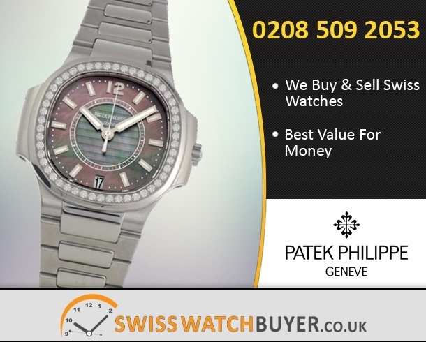 Buy Patek Philippe Nautilus Watches