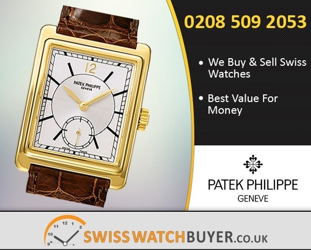 Sell Your Patek Philippe Nautilus Watches