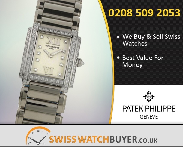 Buy Patek Philippe Twenty-4 Watches