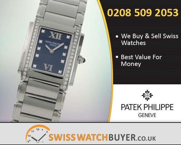 Buy or Sell Patek Philippe Twenty-4 Watches