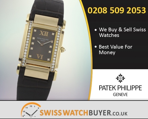 Buy or Sell Patek Philippe Twenty-4 Watches