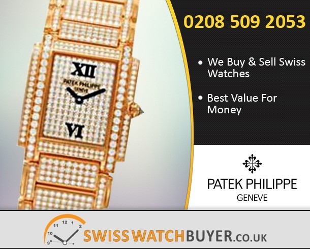 Pre-Owned Patek Philippe Twenty-4 Watches