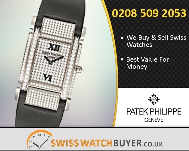 Buy or Sell Patek Philippe Twenty-4 Watches